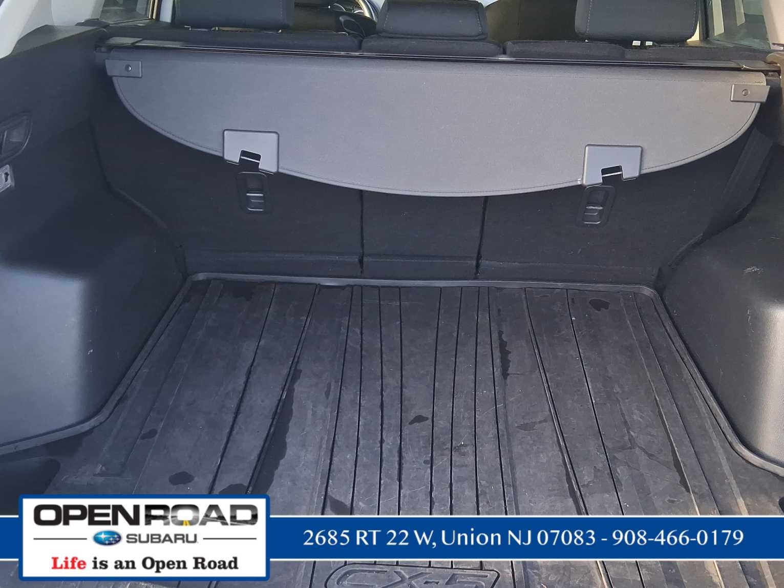 2015 Mazda Mazda CX-5 Touring