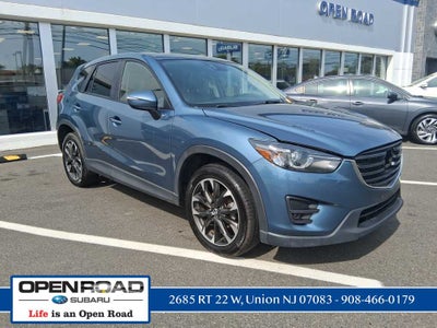 2016 Mazda Mazda CX-5 Grand Touring
