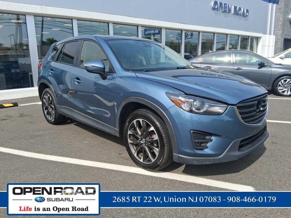 2016 Mazda Mazda CX-5 Grand Touring