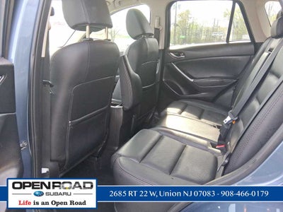 2016 Mazda Mazda CX-5 Grand Touring