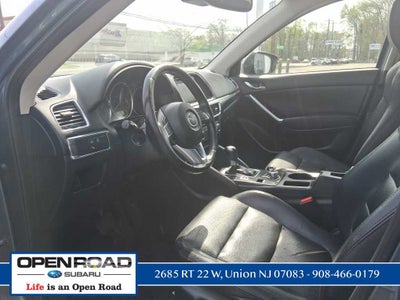 2016 Mazda Mazda CX-5 Grand Touring