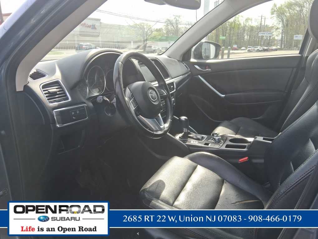 2016 Mazda Mazda CX-5 Grand Touring