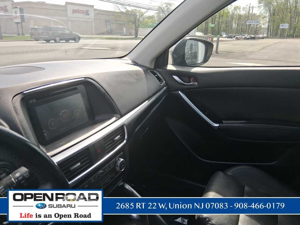 2016 Mazda Mazda CX-5 Grand Touring