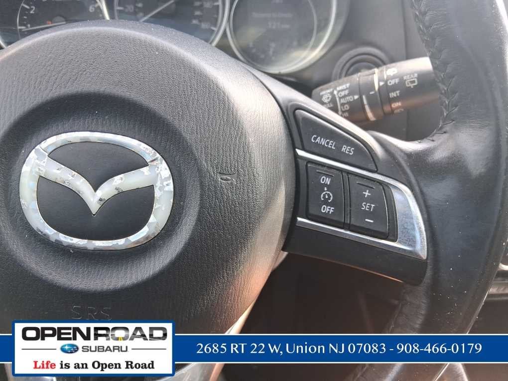 2016 Mazda Mazda CX-5 Grand Touring