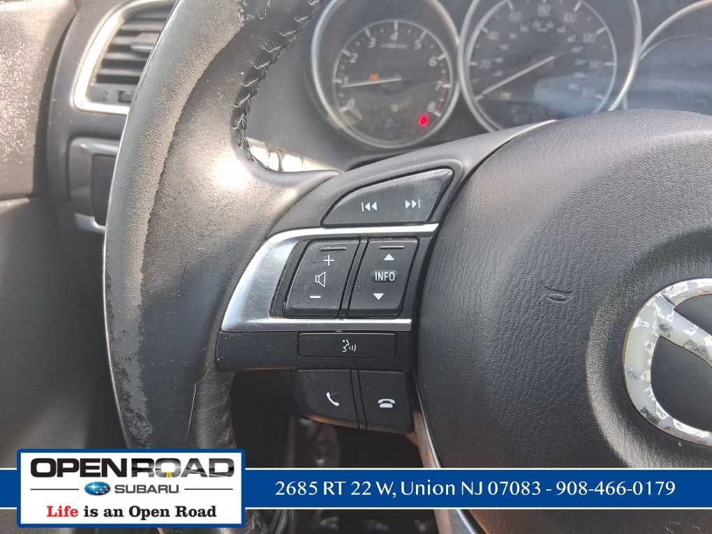 2016 Mazda Mazda CX-5 Grand Touring