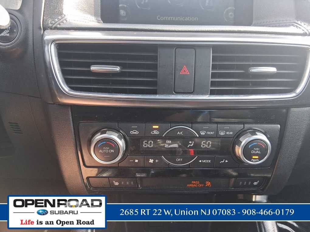 2016 Mazda Mazda CX-5 Grand Touring