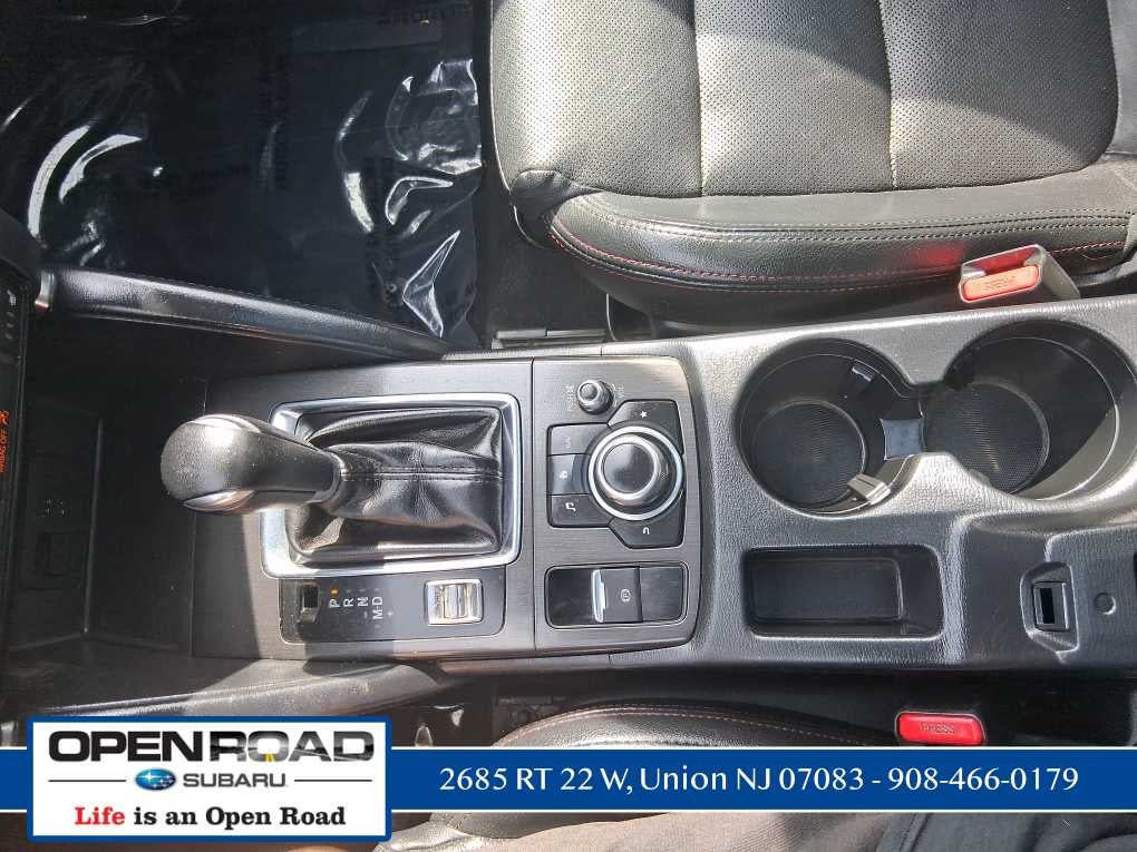 2016 Mazda Mazda CX-5 Grand Touring
