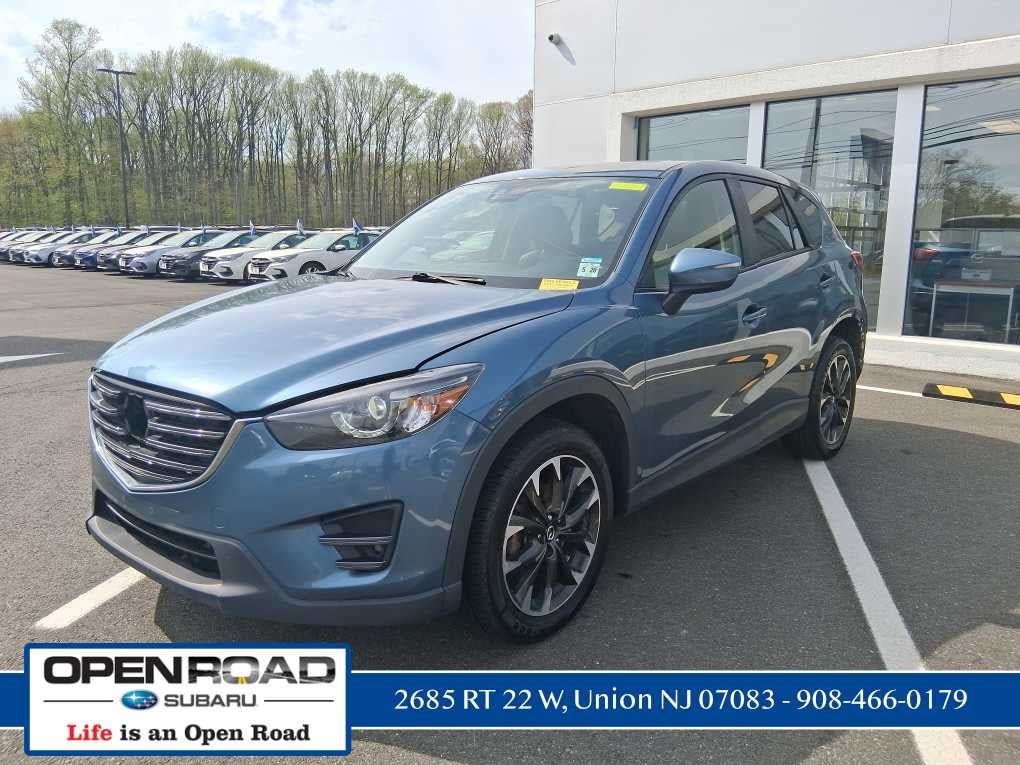 2016 Mazda Mazda CX-5 Grand Touring