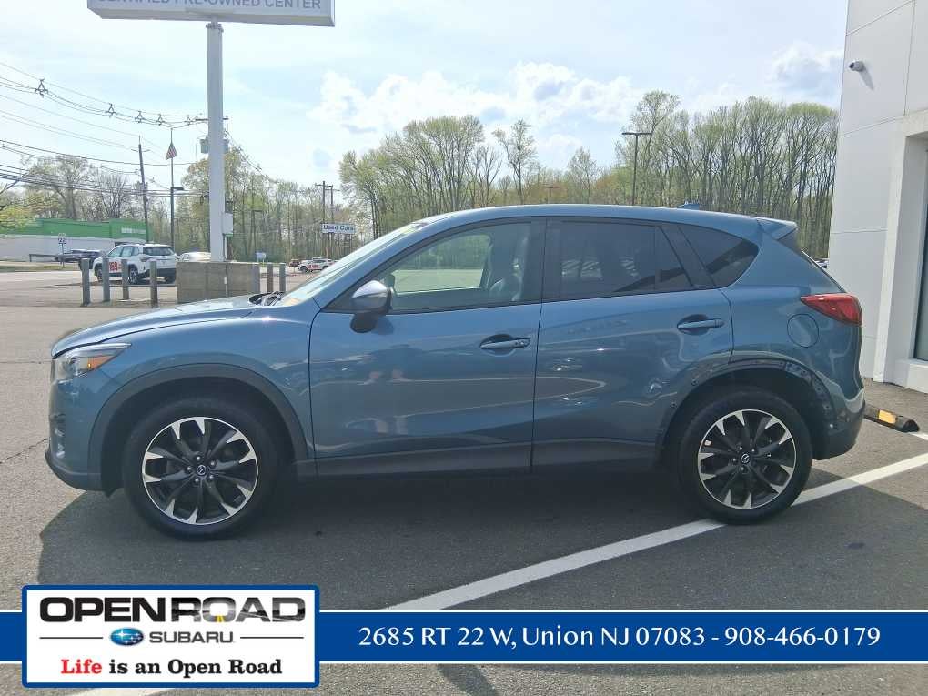 2016 Mazda Mazda CX-5 Grand Touring