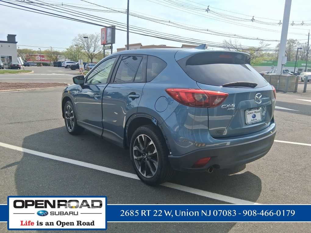 2016 Mazda Mazda CX-5 Grand Touring