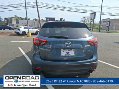2016 Mazda Mazda CX-5 Grand Touring
