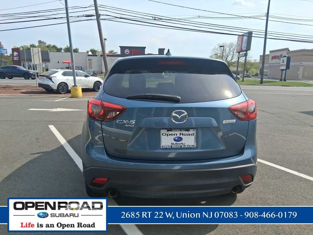 2016 Mazda Mazda CX-5 Grand Touring