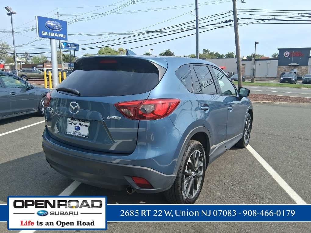 2016 Mazda Mazda CX-5 Grand Touring