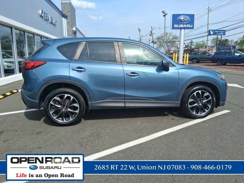 2016 Mazda Mazda CX-5 Grand Touring