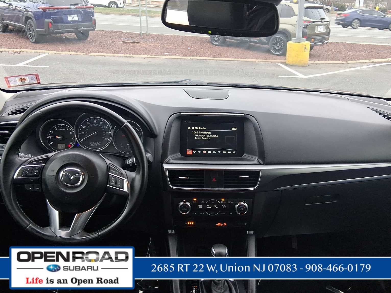 2016 Mazda Mazda CX-5 Grand Touring