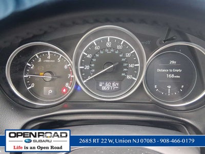 2016 Mazda Mazda CX-5 Grand Touring