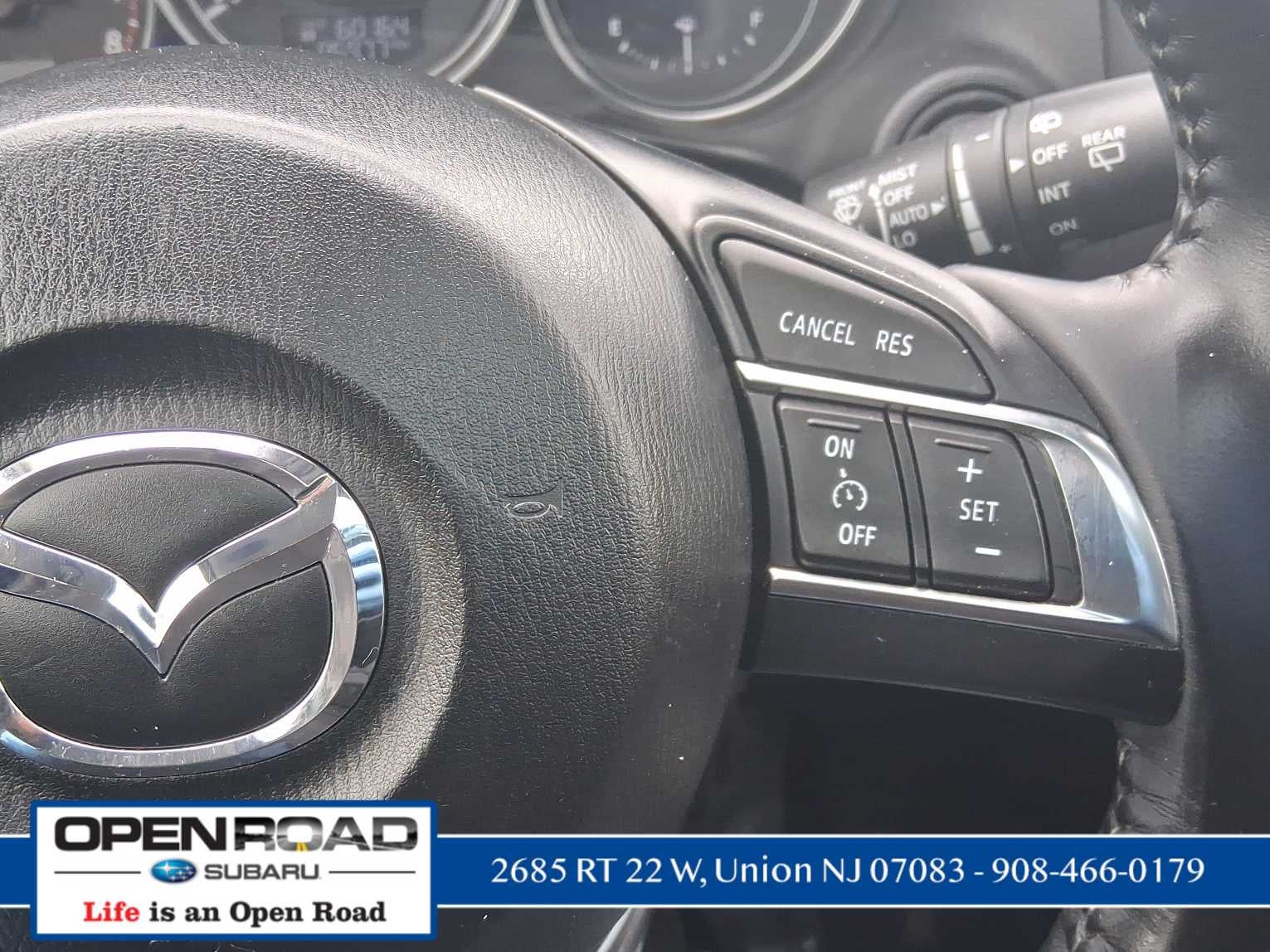 2016 Mazda Mazda CX-5 Grand Touring