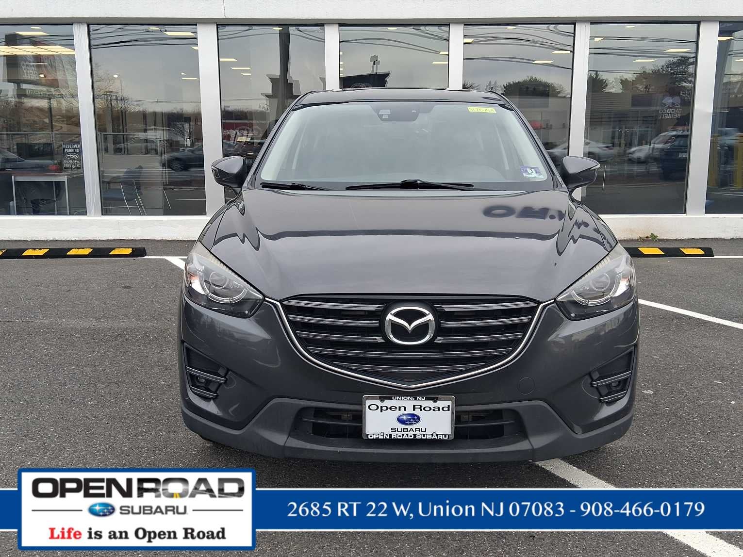 2016 Mazda Mazda CX-5 Grand Touring