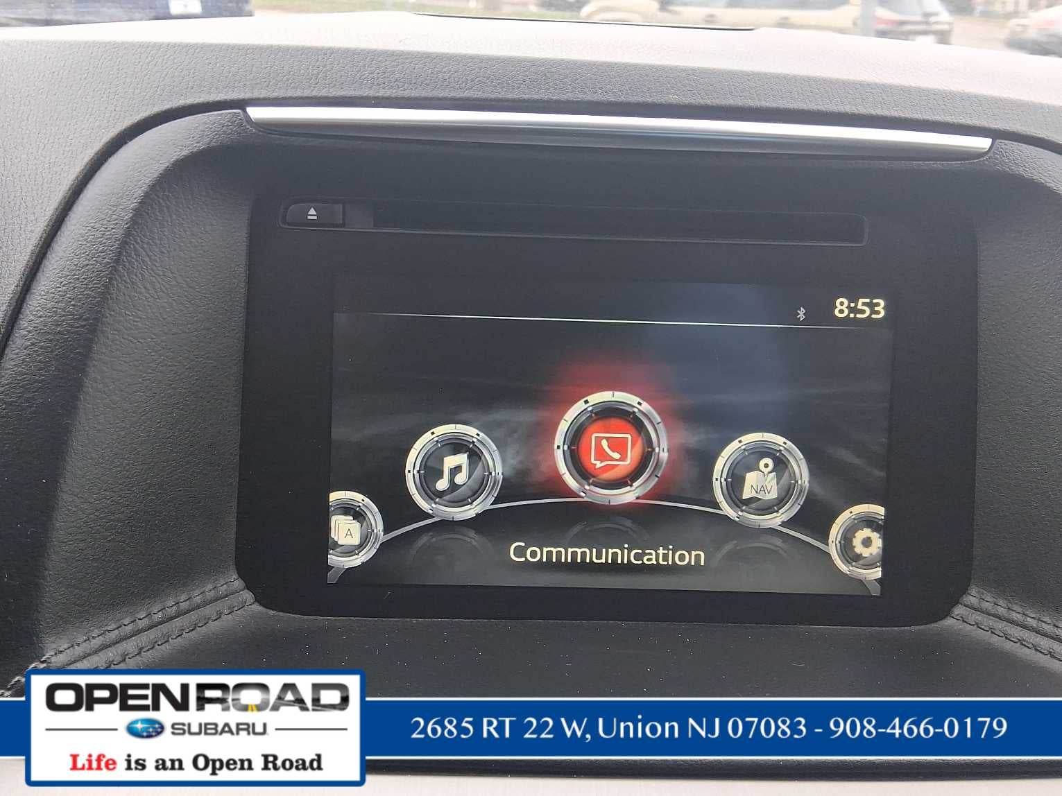 2016 Mazda Mazda CX-5 Grand Touring