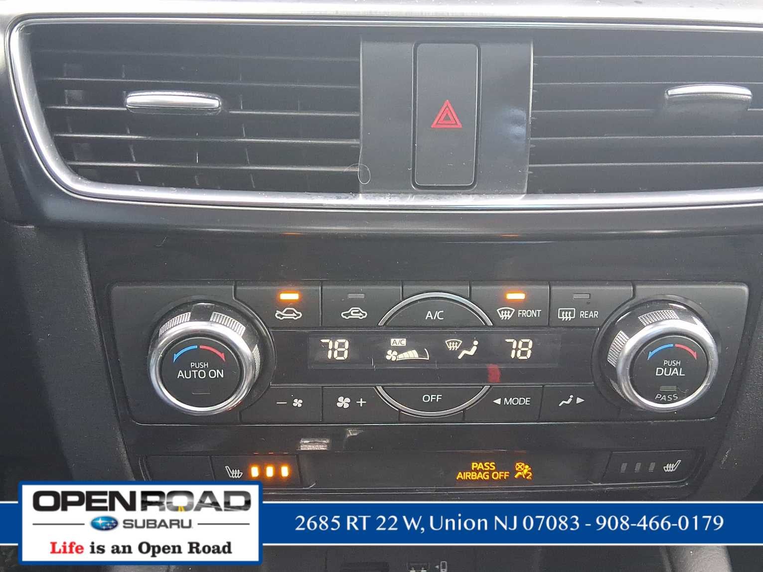 2016 Mazda Mazda CX-5 Grand Touring