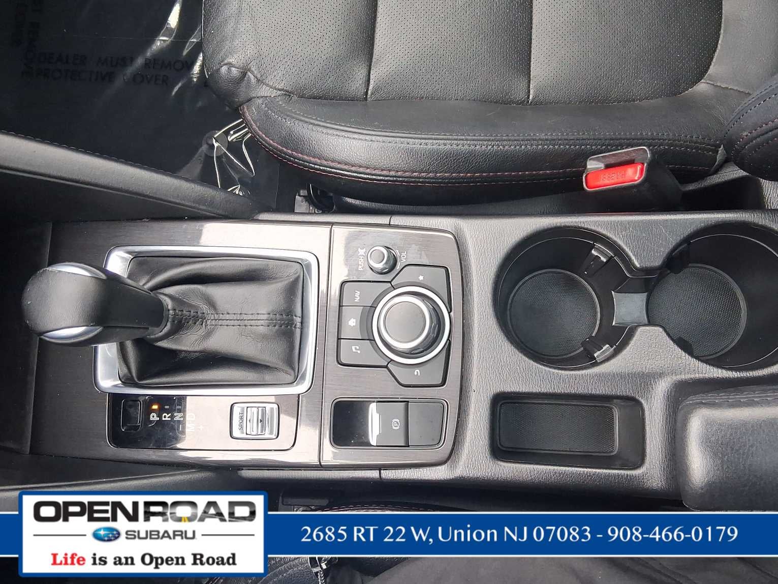 2016 Mazda Mazda CX-5 Grand Touring