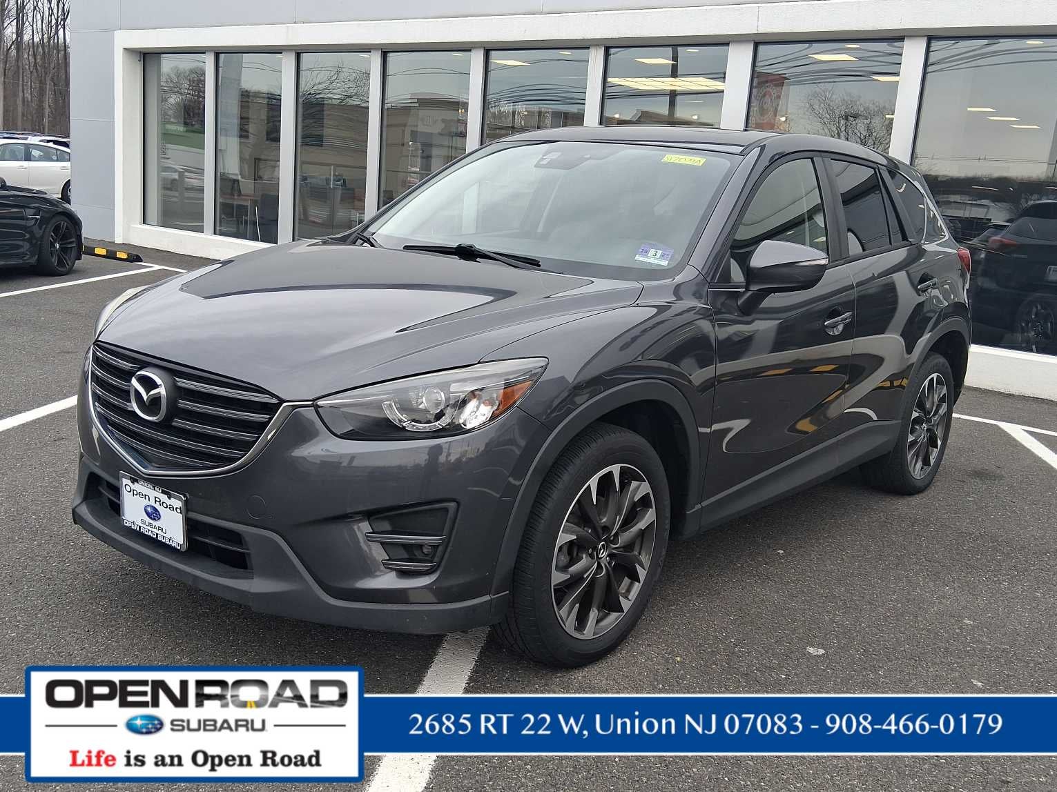 2016 Mazda Mazda CX-5 Grand Touring