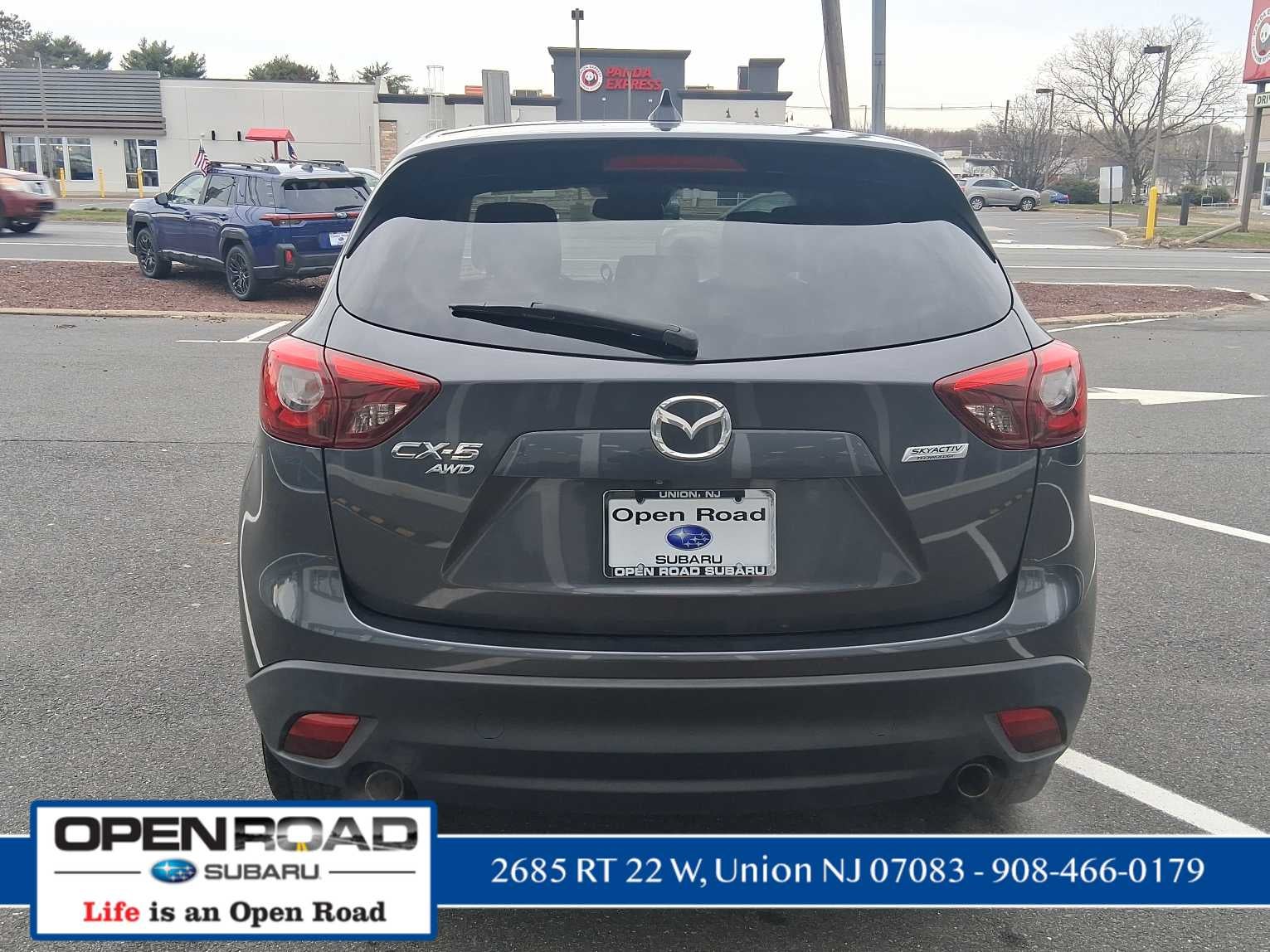 2016 Mazda Mazda CX-5 Grand Touring