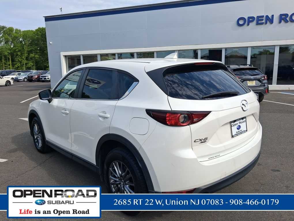 2017 Mazda Mazda CX-5 Touring