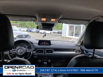 2017 Mazda Mazda CX-5 Touring