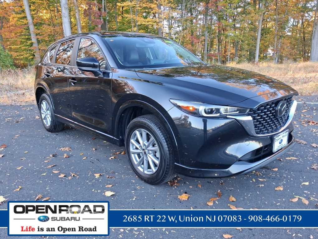 2024 Mazda Mazda CX-5 2.5 S Preferred Package