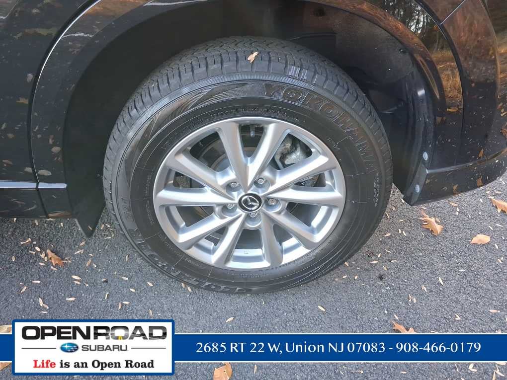 2024 Mazda Mazda CX-5 2.5 S Preferred Package