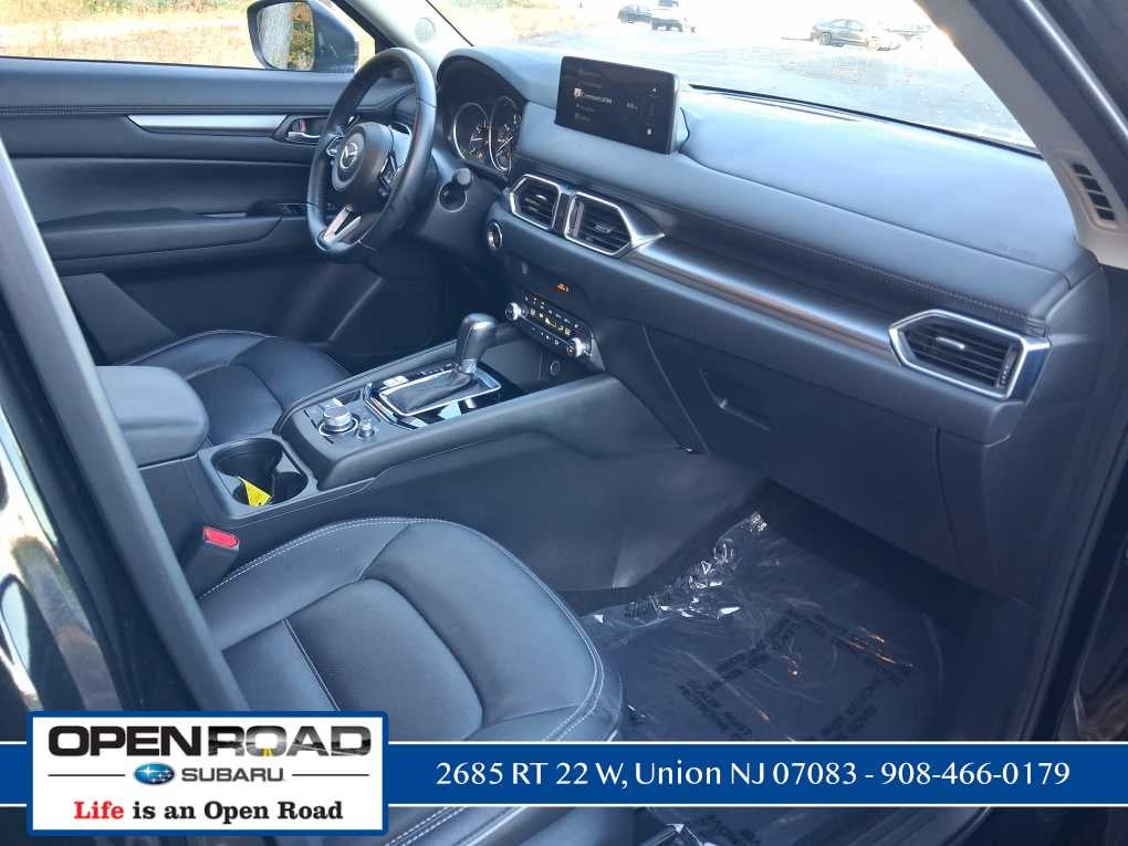 2024 Mazda Mazda CX-5 2.5 S Preferred Package