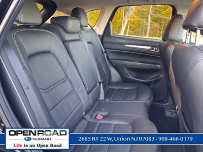 2024 Mazda Mazda CX-5 2.5 S Preferred Package