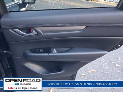 2024 Mazda Mazda CX-5 2.5 S Preferred Package