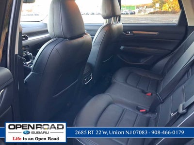 2024 Mazda Mazda CX-5 2.5 S Preferred Package