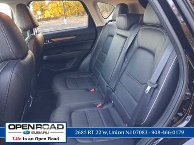 2024 Mazda Mazda CX-5 2.5 S Preferred Package