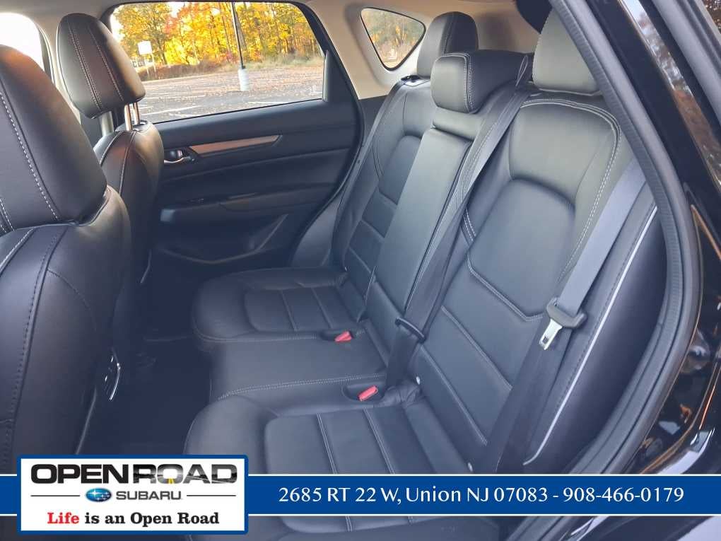 2024 Mazda Mazda CX-5 2.5 S Preferred Package