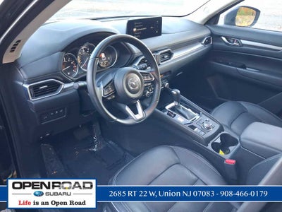 2024 Mazda Mazda CX-5 2.5 S Preferred Package