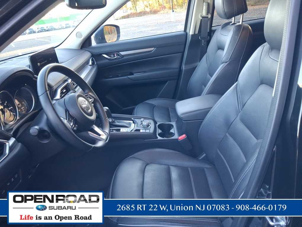 2024 Mazda Mazda CX-5 2.5 S Preferred Package