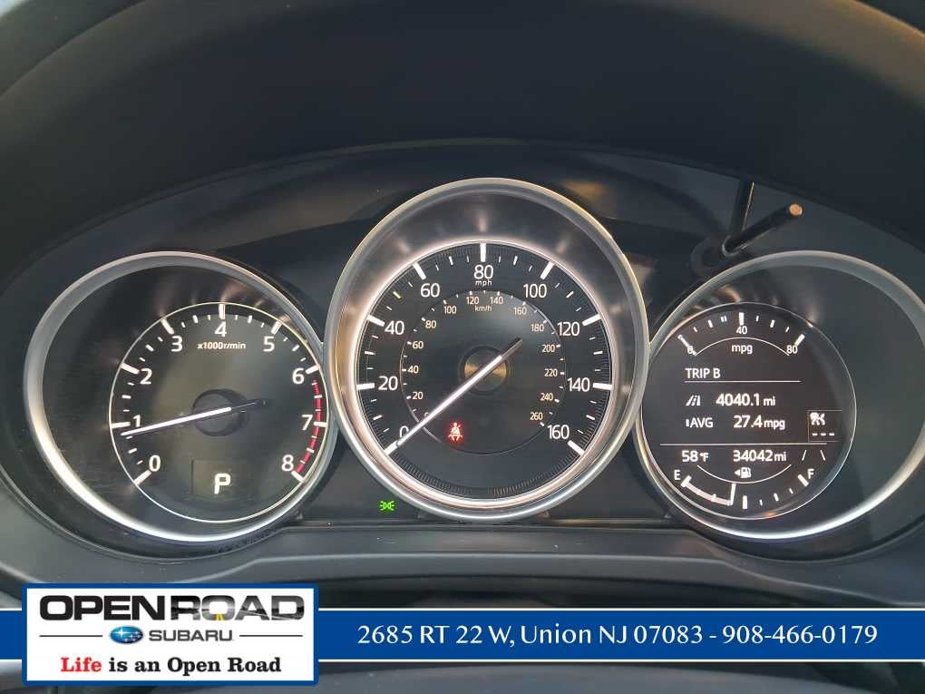 2024 Mazda Mazda CX-5 2.5 S Preferred Package