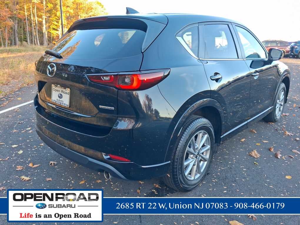 2024 Mazda Mazda CX-5 2.5 S Preferred Package