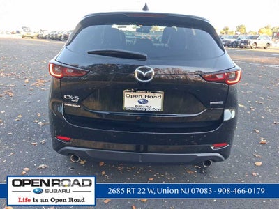 2024 Mazda Mazda CX-5 2.5 S Preferred Package