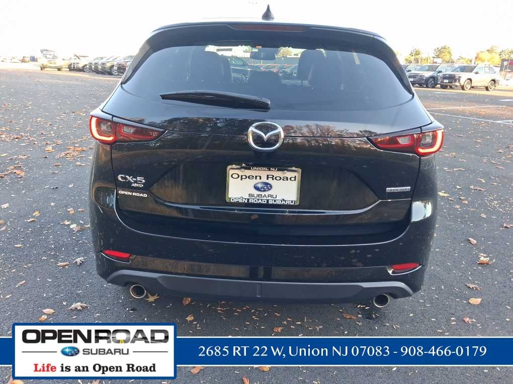2024 Mazda Mazda CX-5 2.5 S Preferred Package
