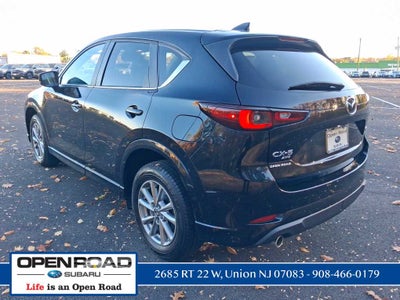 2024 Mazda Mazda CX-5 2.5 S Preferred Package