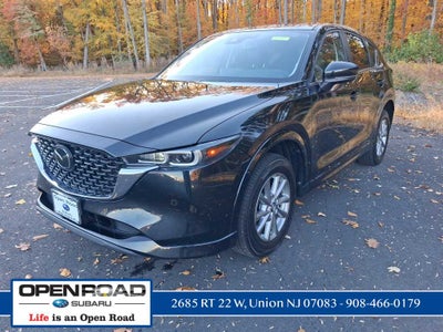 2024 Mazda Mazda CX-5 2.5 S Preferred Package