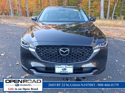 2024 Mazda Mazda CX-5 2.5 S Preferred Package