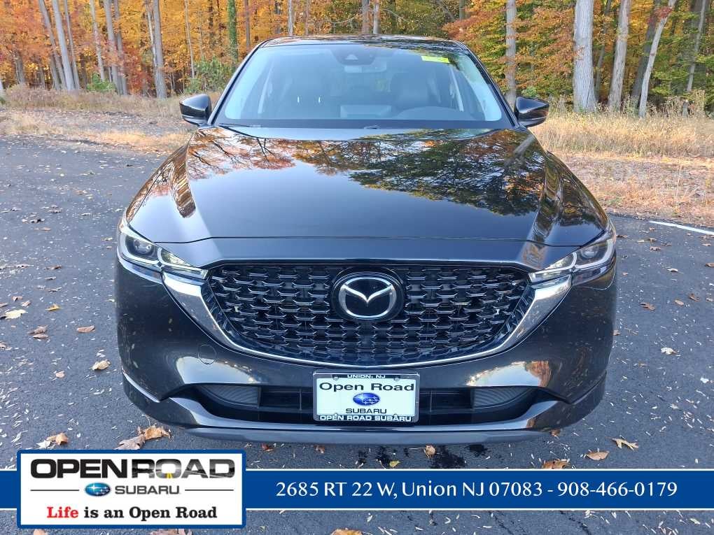 2024 Mazda Mazda CX-5 2.5 S Preferred Package