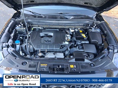 2024 Mazda Mazda CX-5 2.5 S Preferred Package