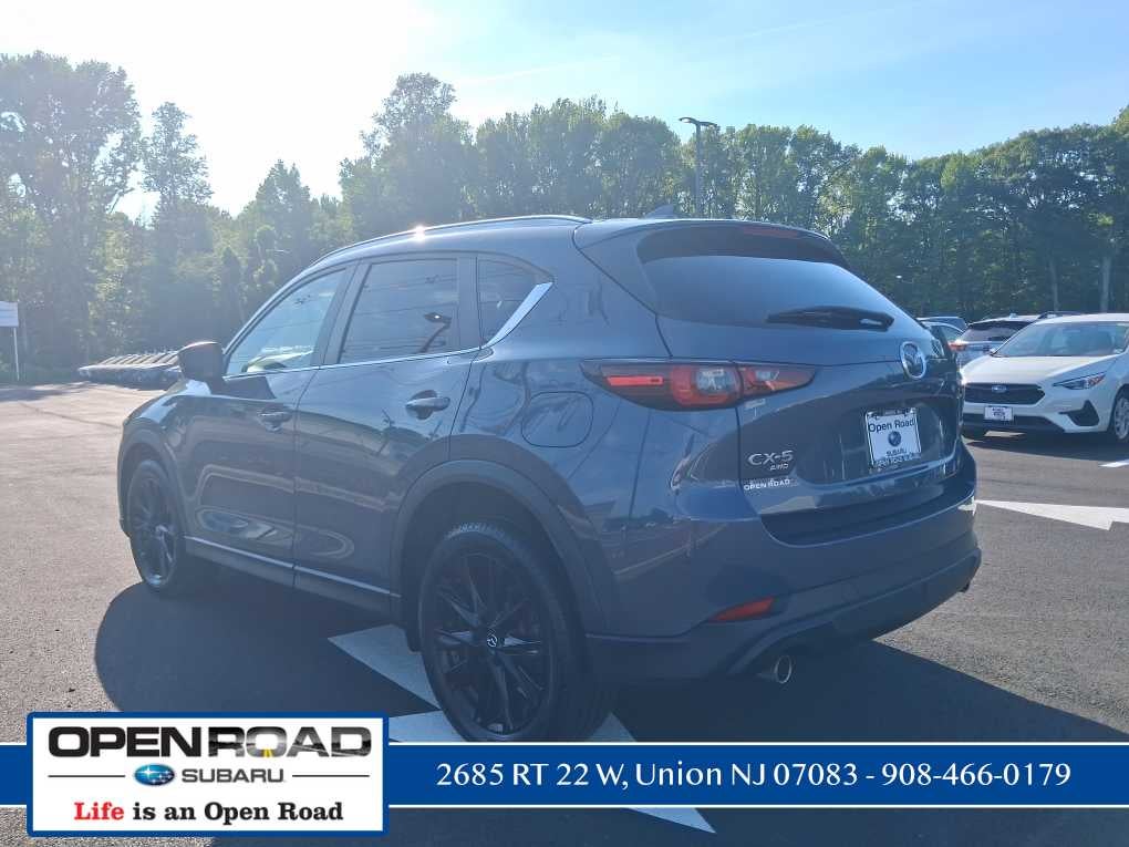 2023 Mazda Mazda CX-5 2.5 S Carbon Edition