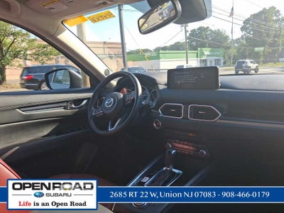 2023 Mazda Mazda CX-5 2.5 S Carbon Edition